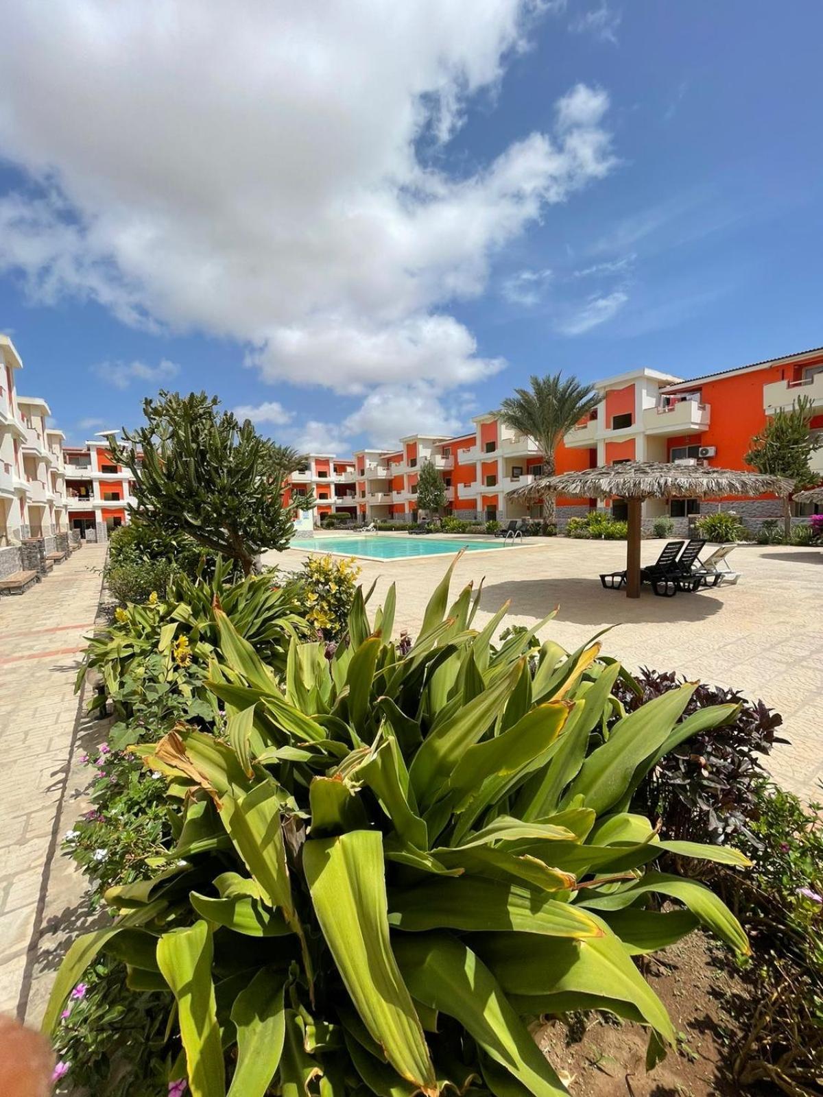 Djadsal Laranja Apartment Santa Maria Exterior photo