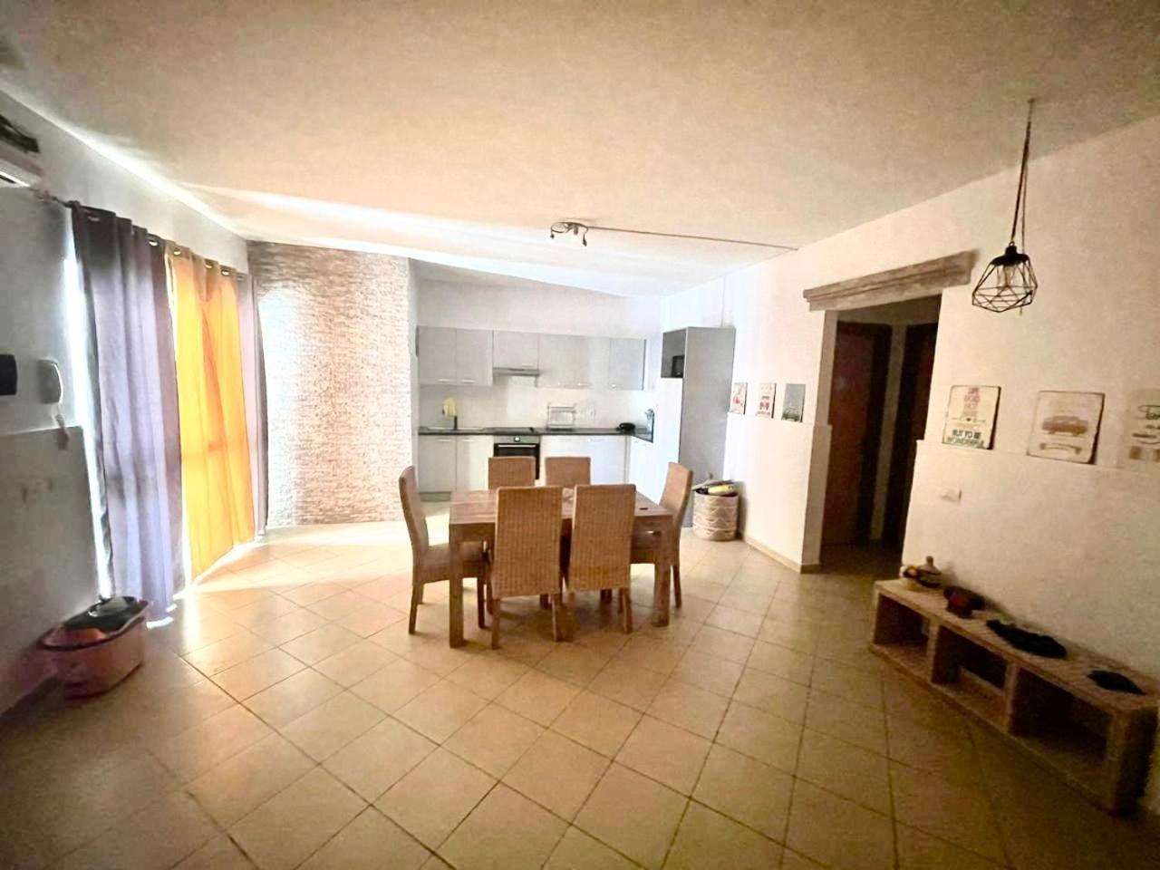 Djadsal Laranja Apartment Santa Maria Exterior photo